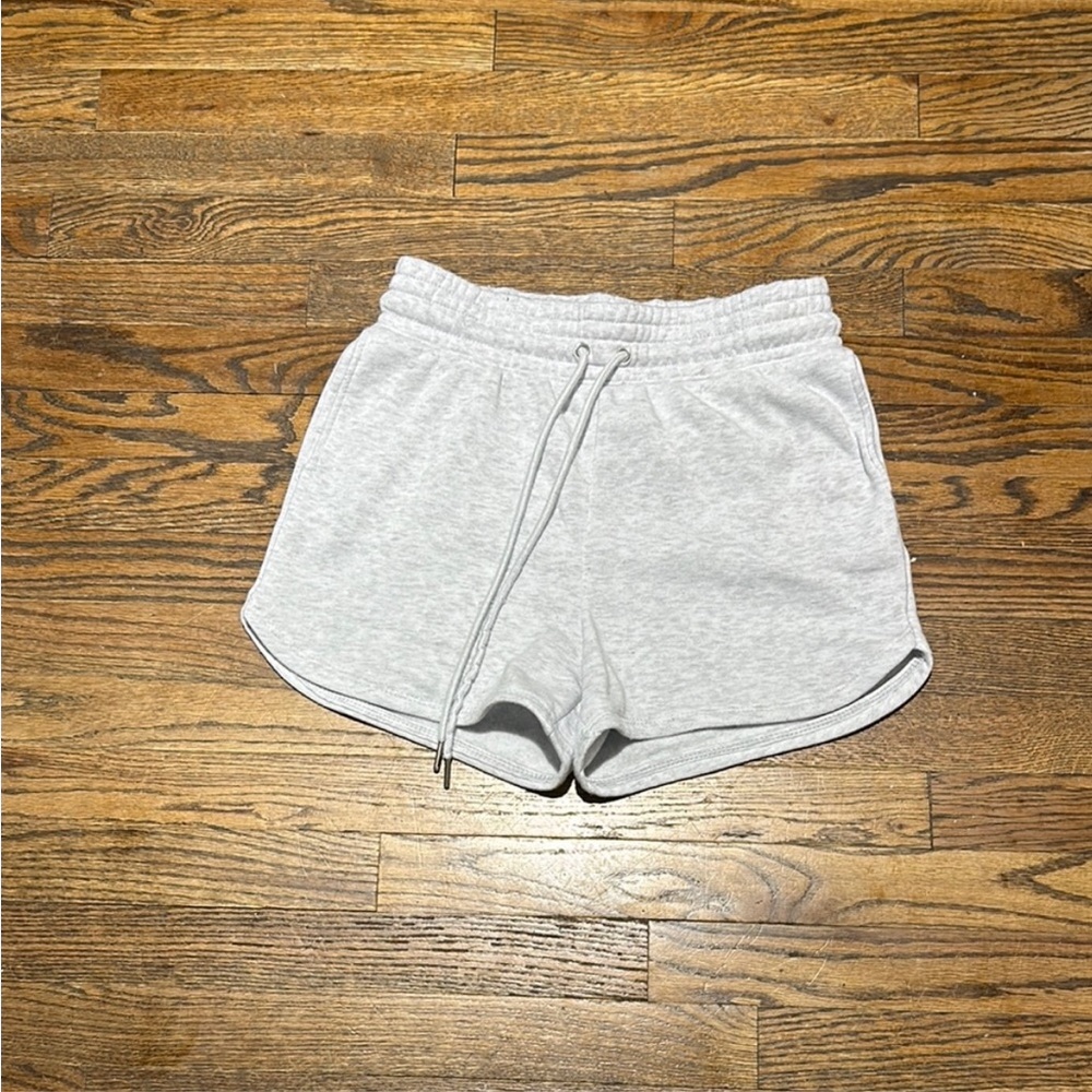 Women's Gray Shorts